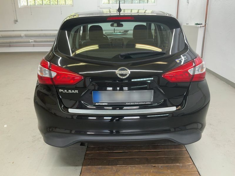 Nissan Pulsar 1.2 Acenta — zdjęcie 5