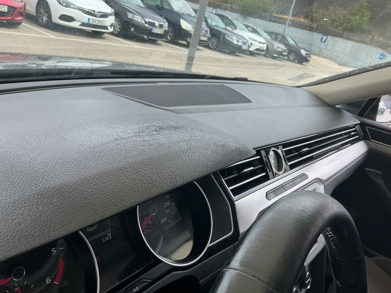 Volkswagen Passat 2.0 TDI Advance BlueMotion Tech 2015 – снимка 44