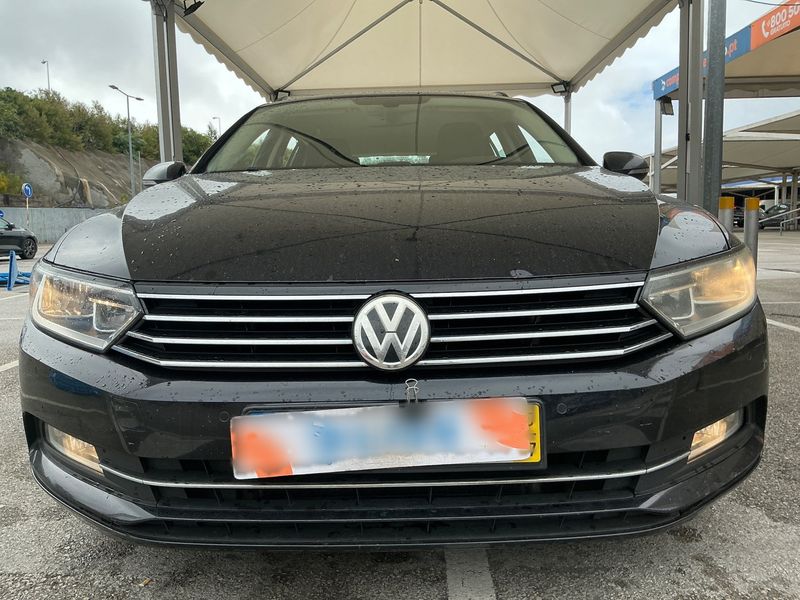 Volkswagen Passat 2.0 TDI Advance BlueMotion Tech 2015 – снимка 14