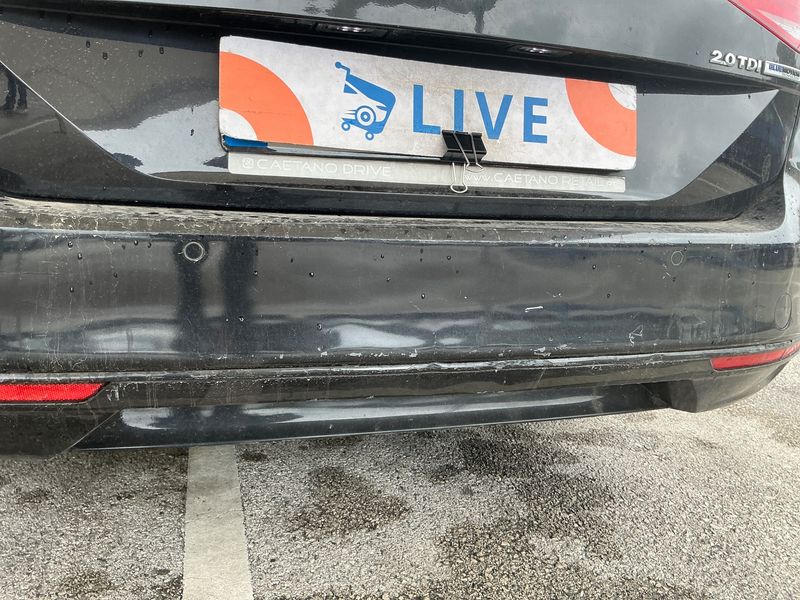 Volkswagen Passat 2.0 TDI Advance BlueMotion Tech 2015 – снимка 49