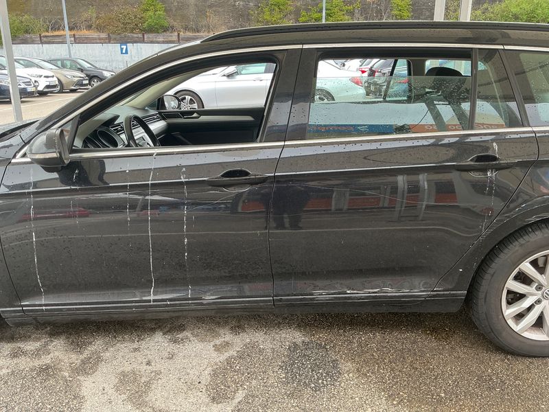 Volkswagen Passat 2.0 TDI Advance BlueMotion Tech 2015 – снимка 4