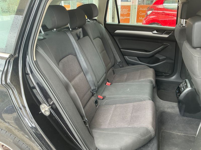 Volkswagen Passat 2.0 TDI Advance BlueMotion Tech 2015 – снимка 19