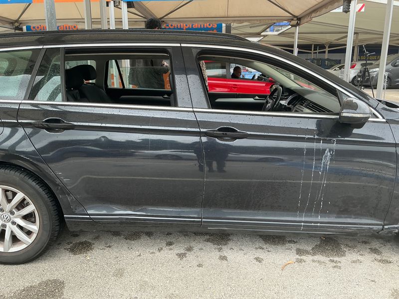 Volkswagen Passat 2.0 TDI Advance BlueMotion Tech 2015 – снимка 10
