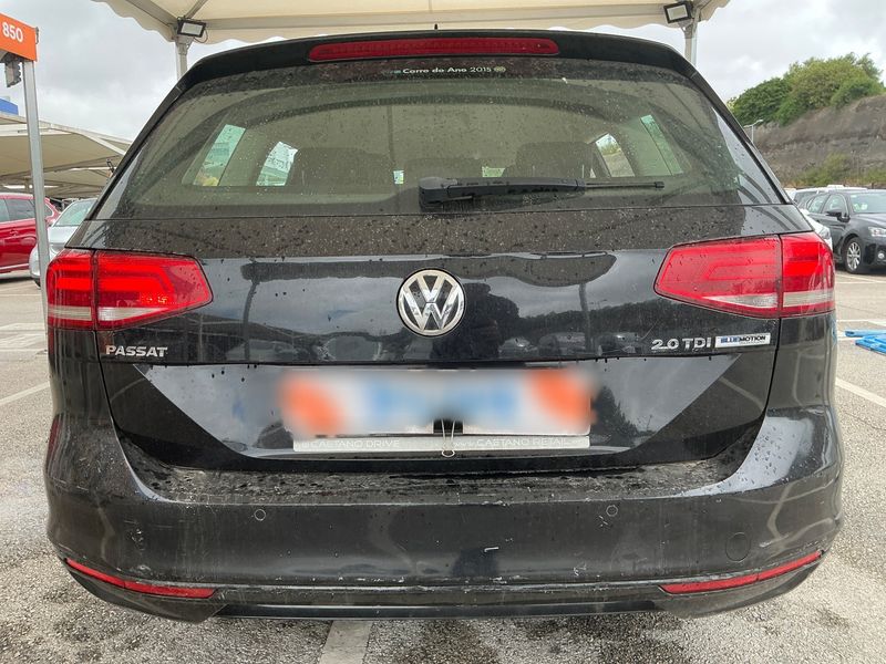 Volkswagen Passat 2.0 TDI Advance BlueMotion Tech 2015 – снимка 7