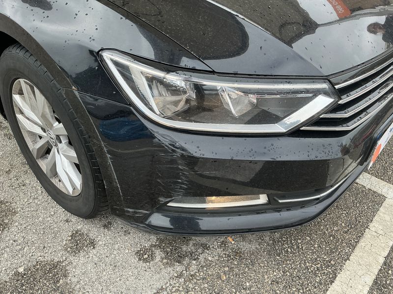 Volkswagen Passat 2.0 TDI Advance BlueMotion Tech 2015 – снимка 51