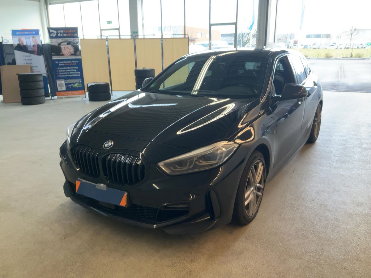 BMW 1er d'occasion