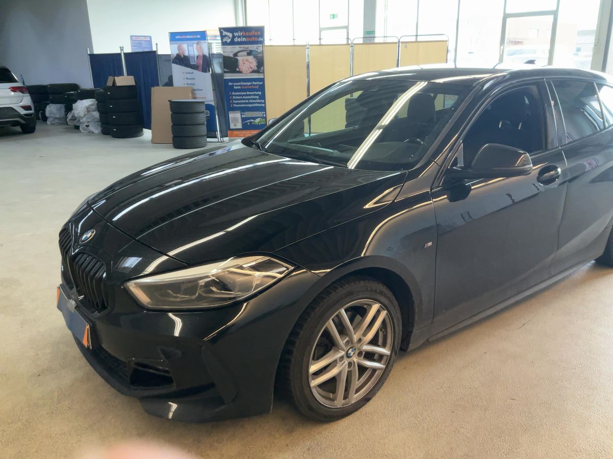 BMW 1er d'occasion