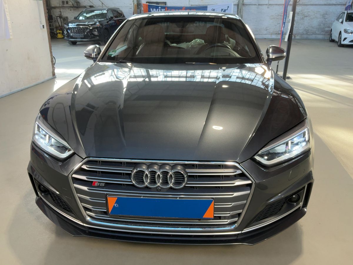 Audi S5 2016 — photo 15