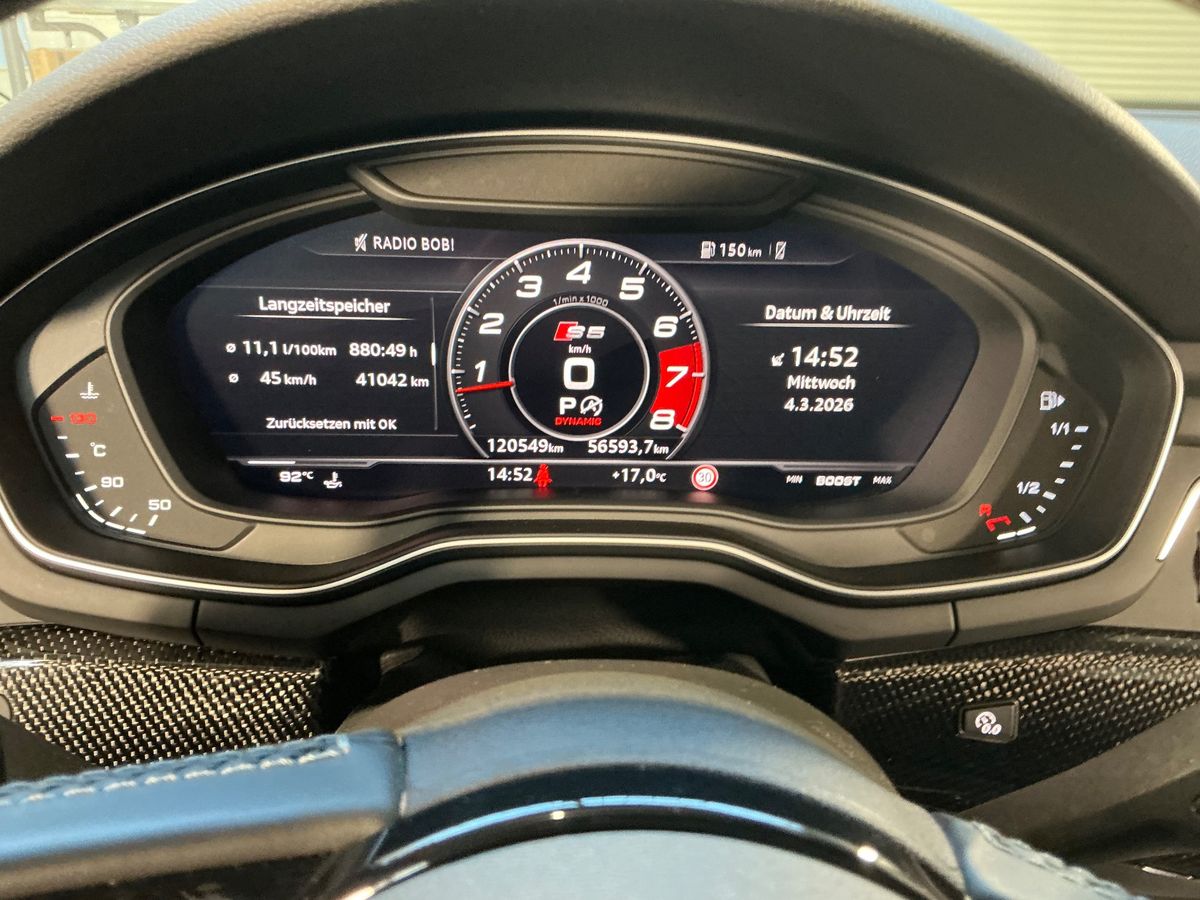 Audi S5 2016 — photo 20