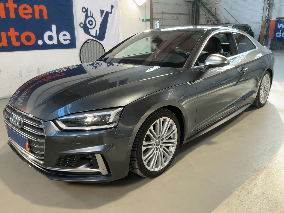 Audi S5 d'occasion