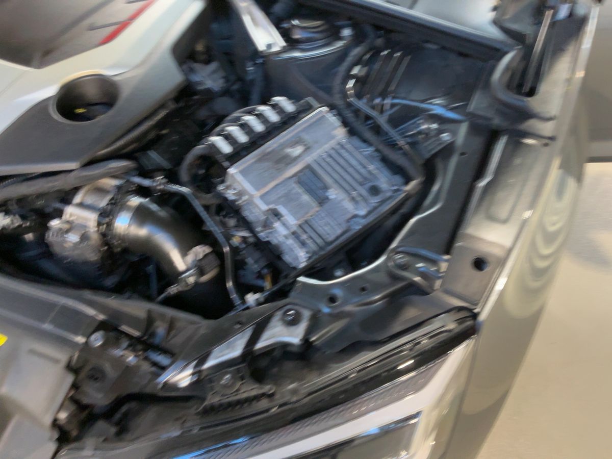 Audi S5 2016 — photo 23