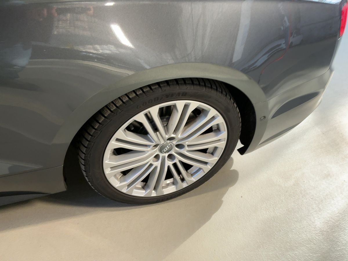 Audi S5 2016 — photo 6