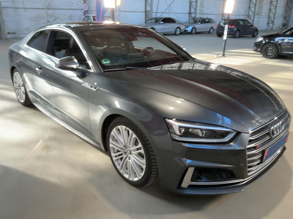 Audi S5 2016 — photo 13