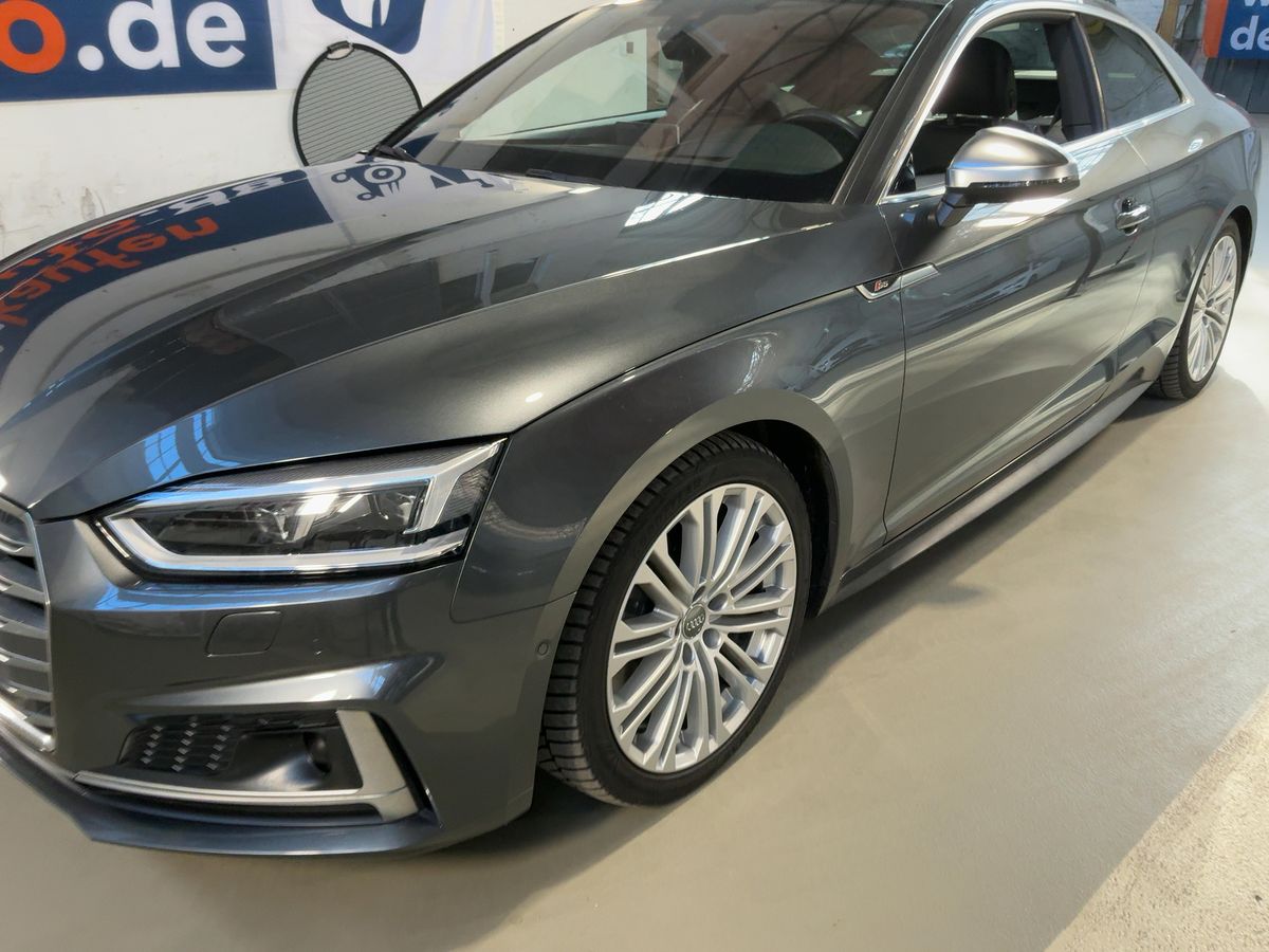 Audi S5 d'occasion