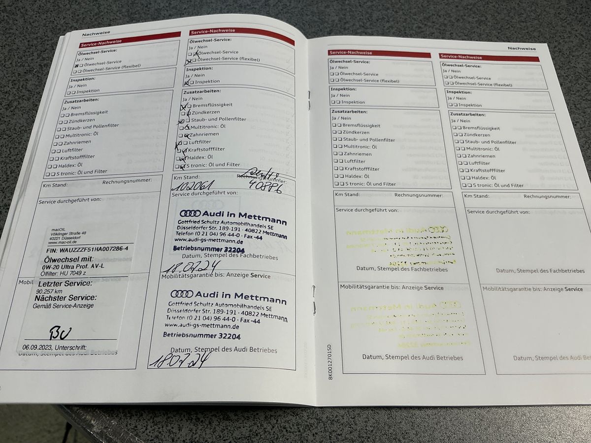 Audi S5 2016 — photo 28