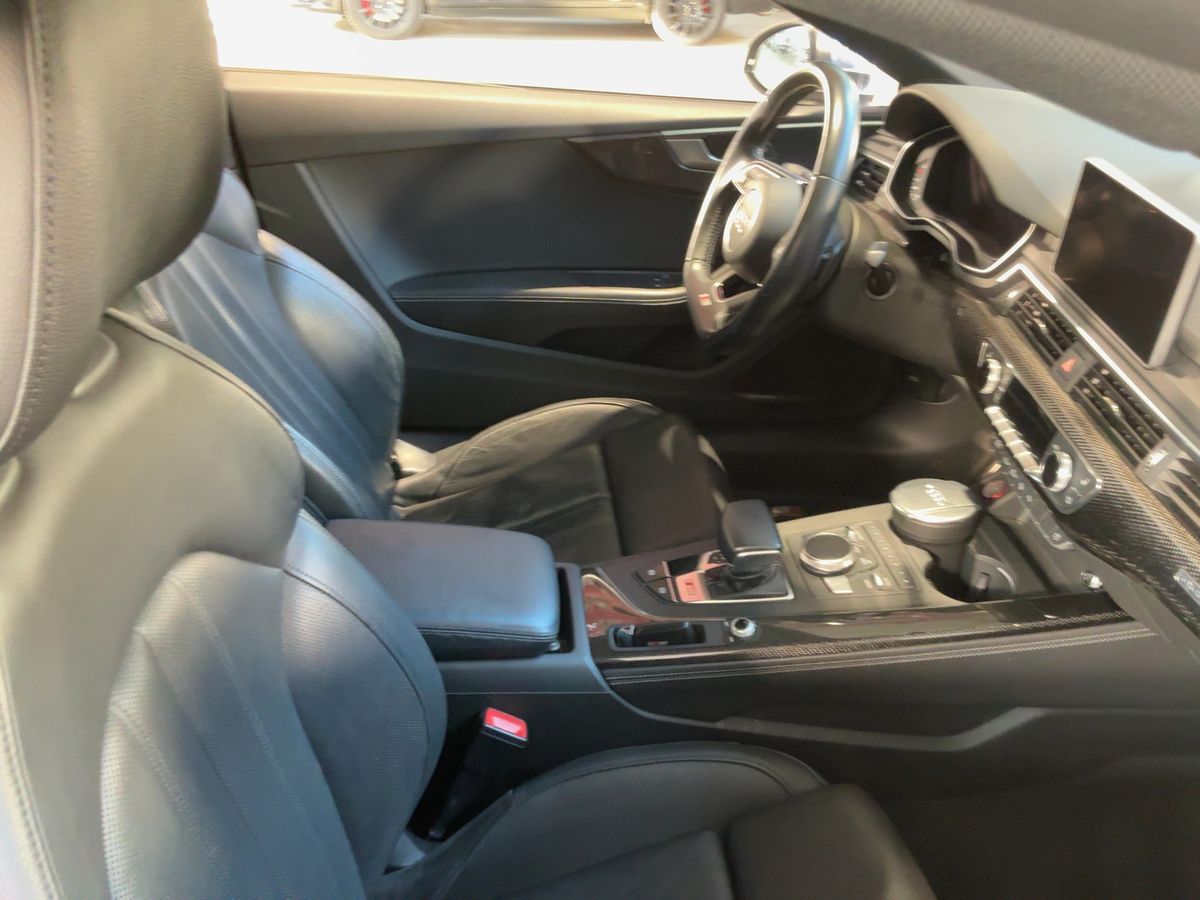 Audi S5 2016 — photo 18