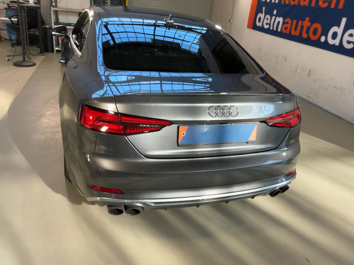 Audi S5 2016 — photo 8