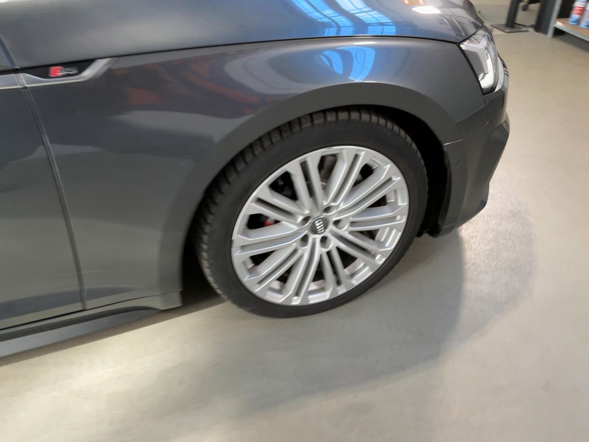 Audi S5 2016 — photo 12