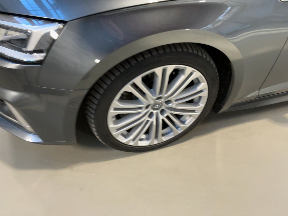 Audi S5 2016 — photo 4