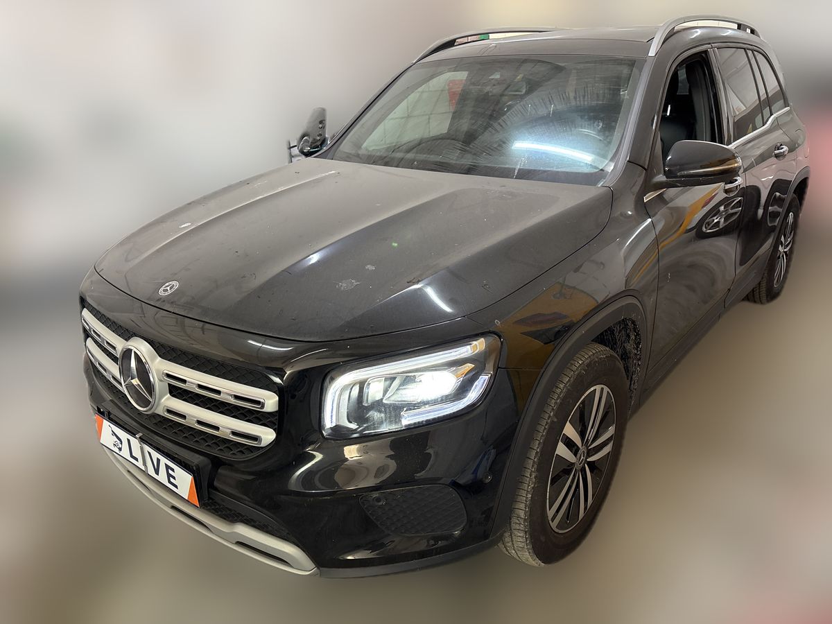 Mercedes-Benz GLB-Klasse d'occasion