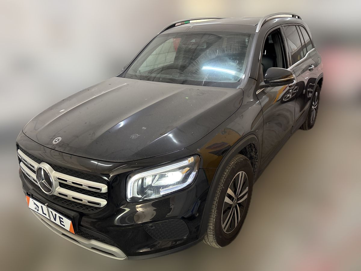 Mercedes-Benz GLB-Klasse d'occasion
