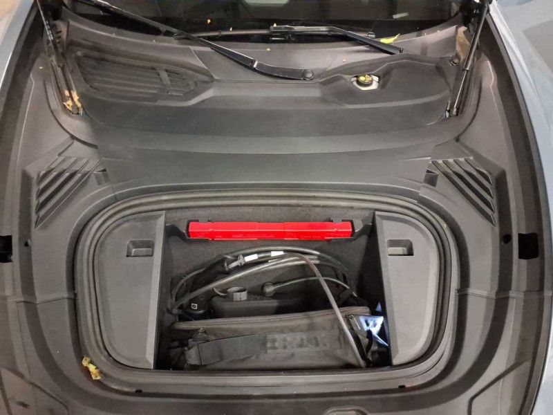Audi e-tron d'occasion
