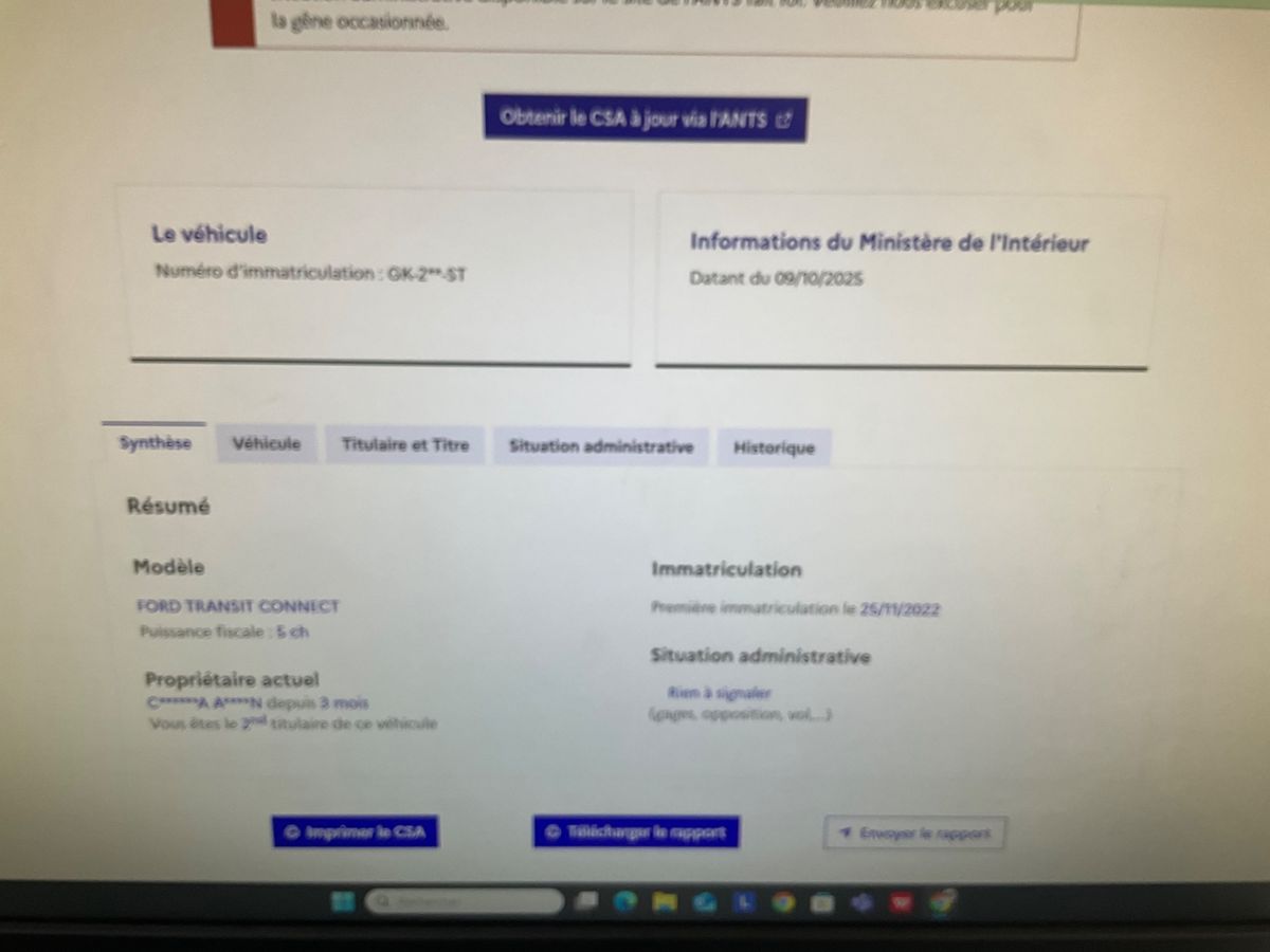 Ford Transit 1.0 EcoBoost Kasten Trend