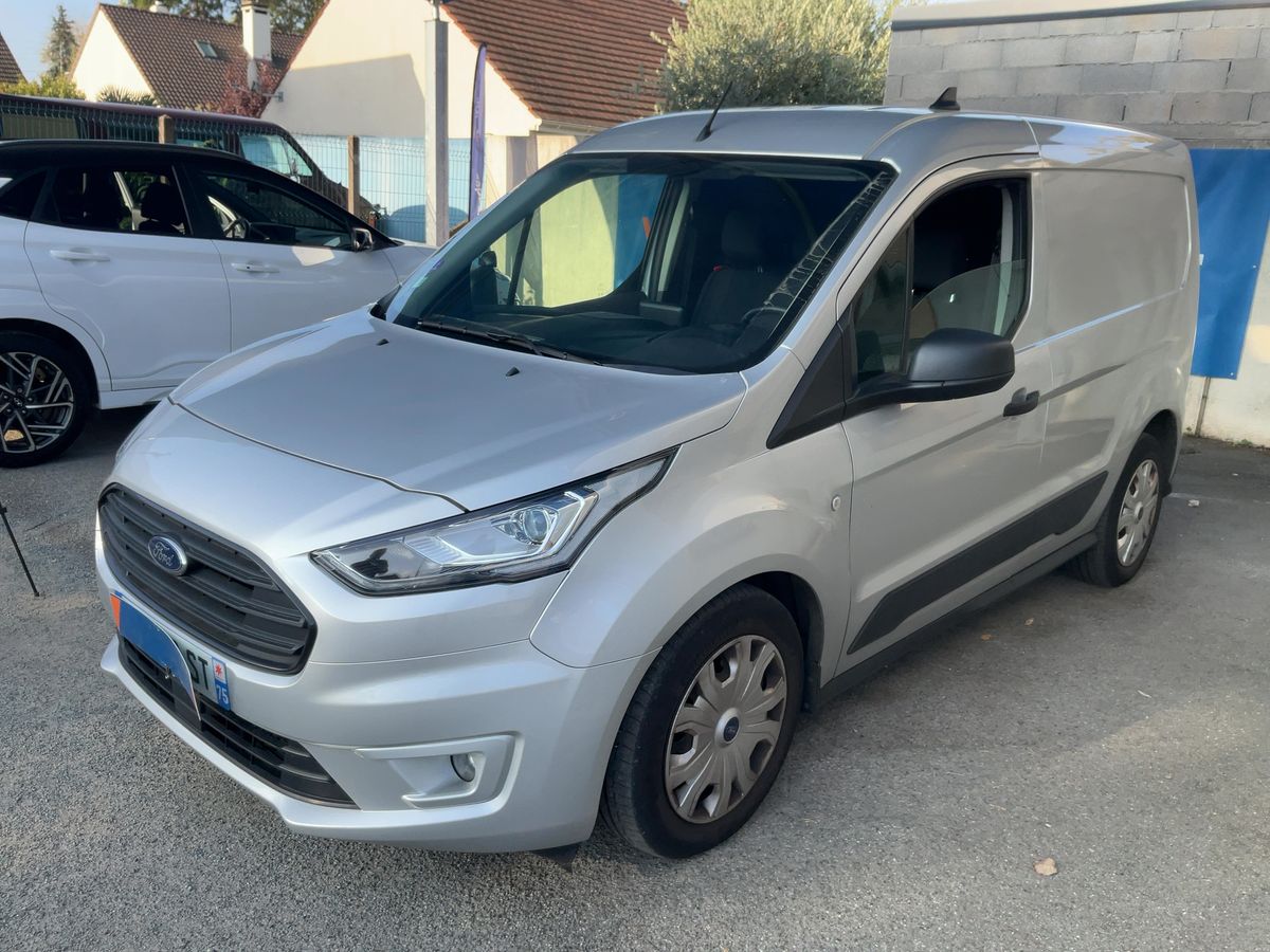 Ford Transit 1.0 EcoBoost Kasten Trend