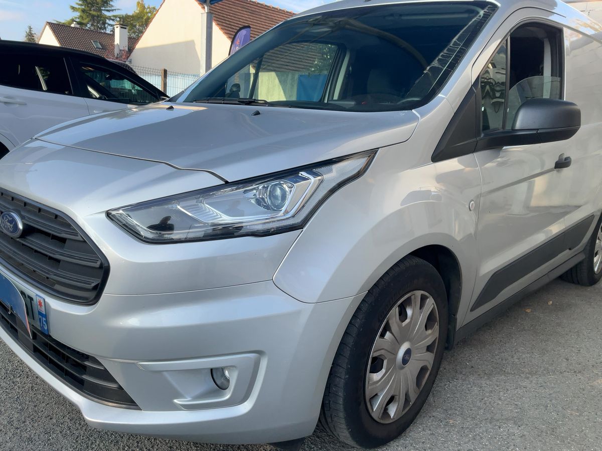 Ford Transit 1.0 EcoBoost Kasten Trend