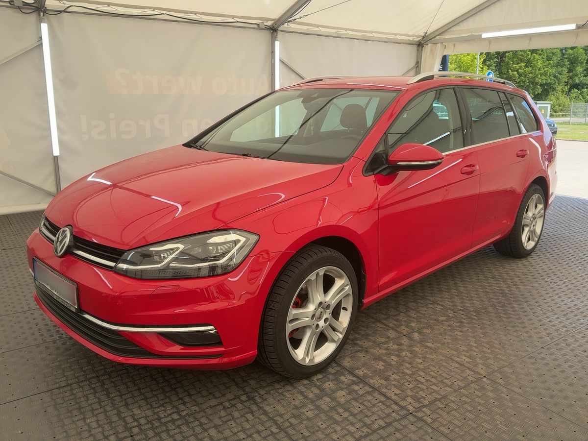 Volkswagen Golf 2018