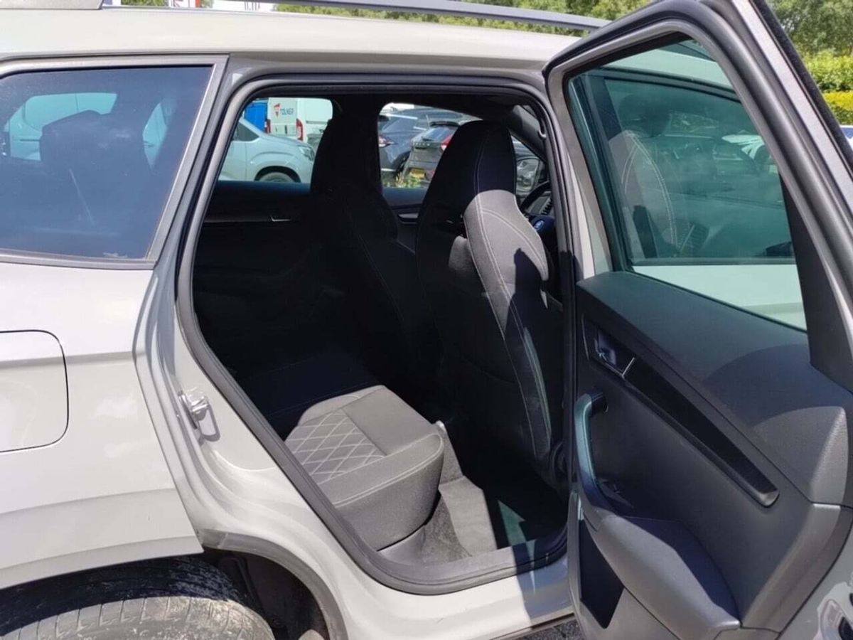 Skoda Karoq d'occasion