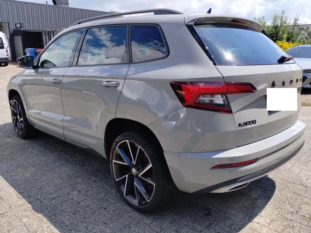 Skoda Karoq d'occasion