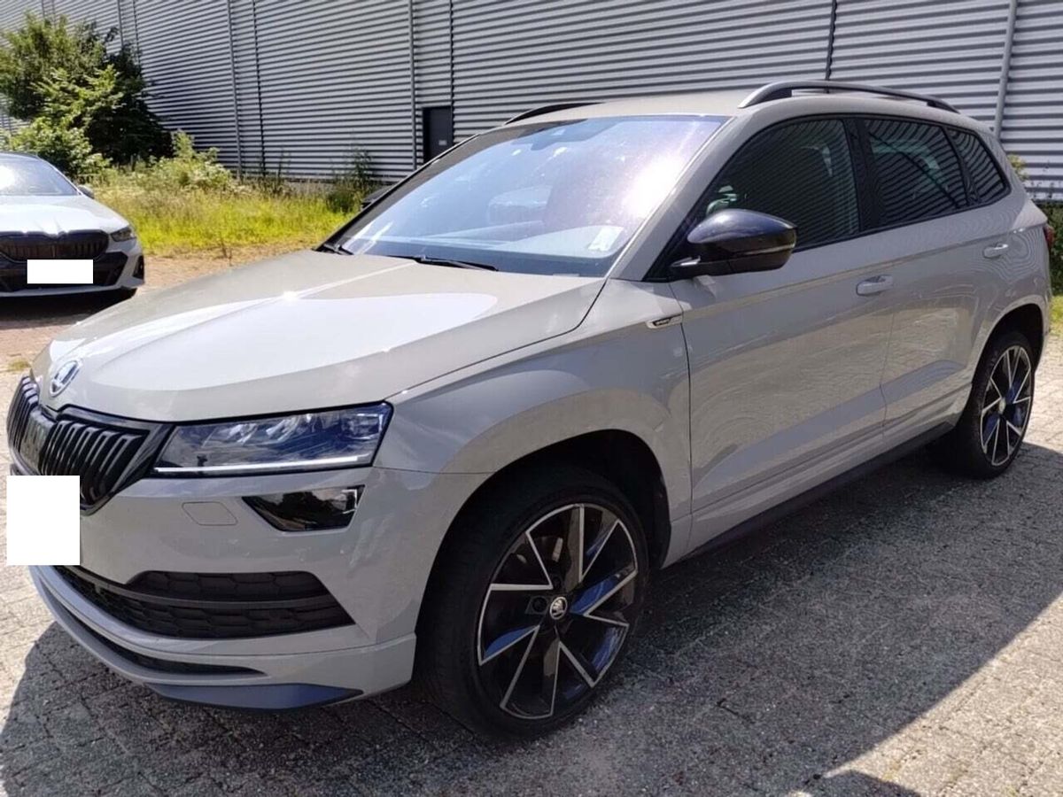 Skoda Karoq 2021