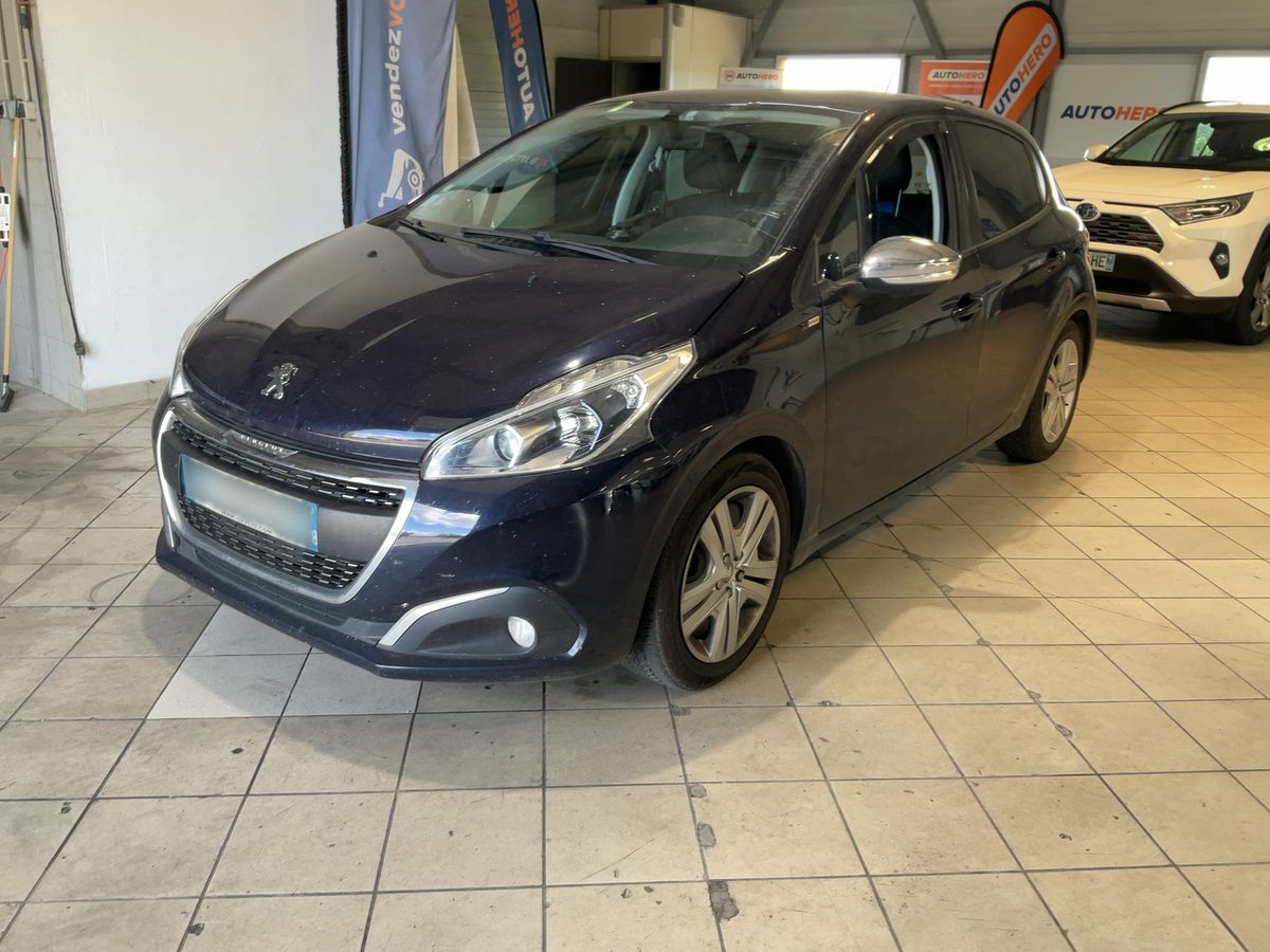 Peugeot 208 2017