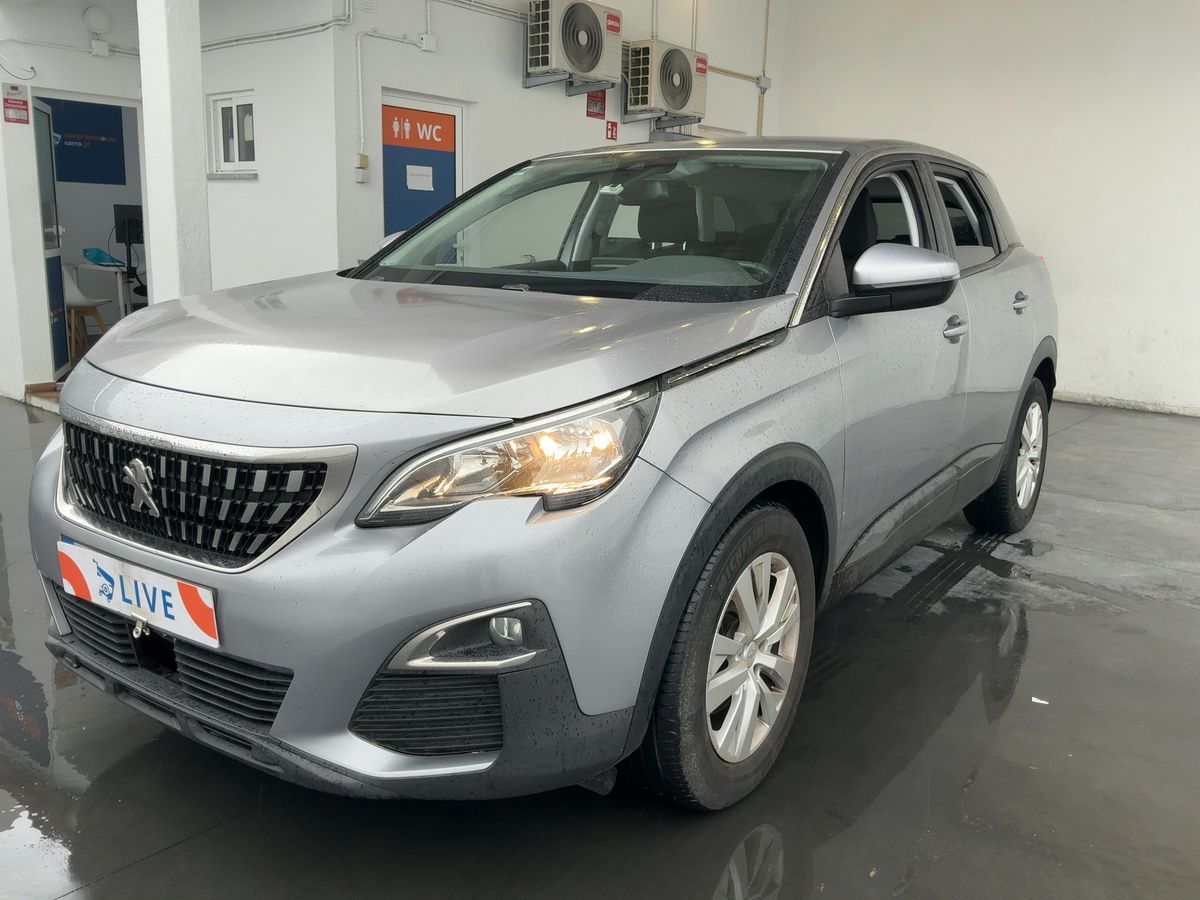 Peugeot 3008 d'occasion