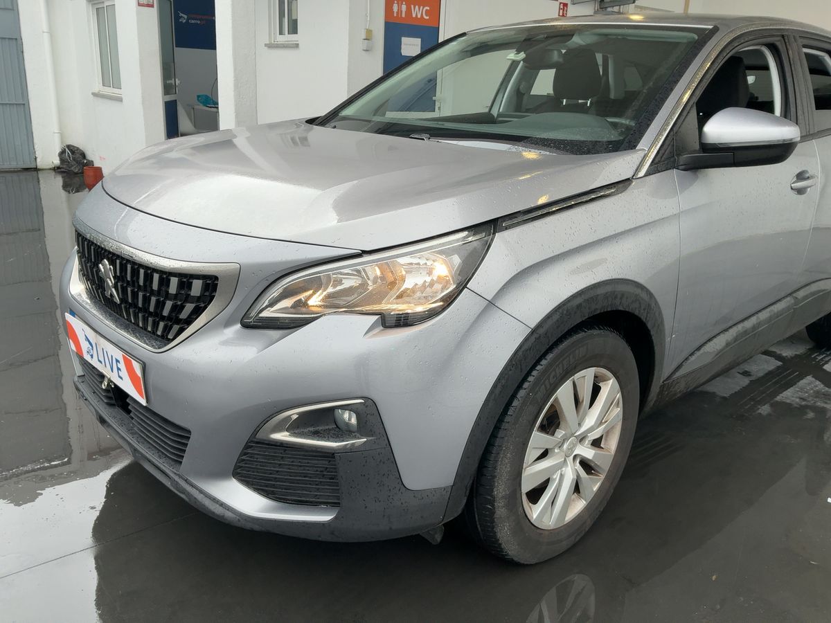 Peugeot 3008 d'occasion