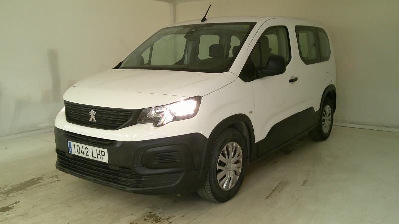 Peugeot Rifter d'occasion