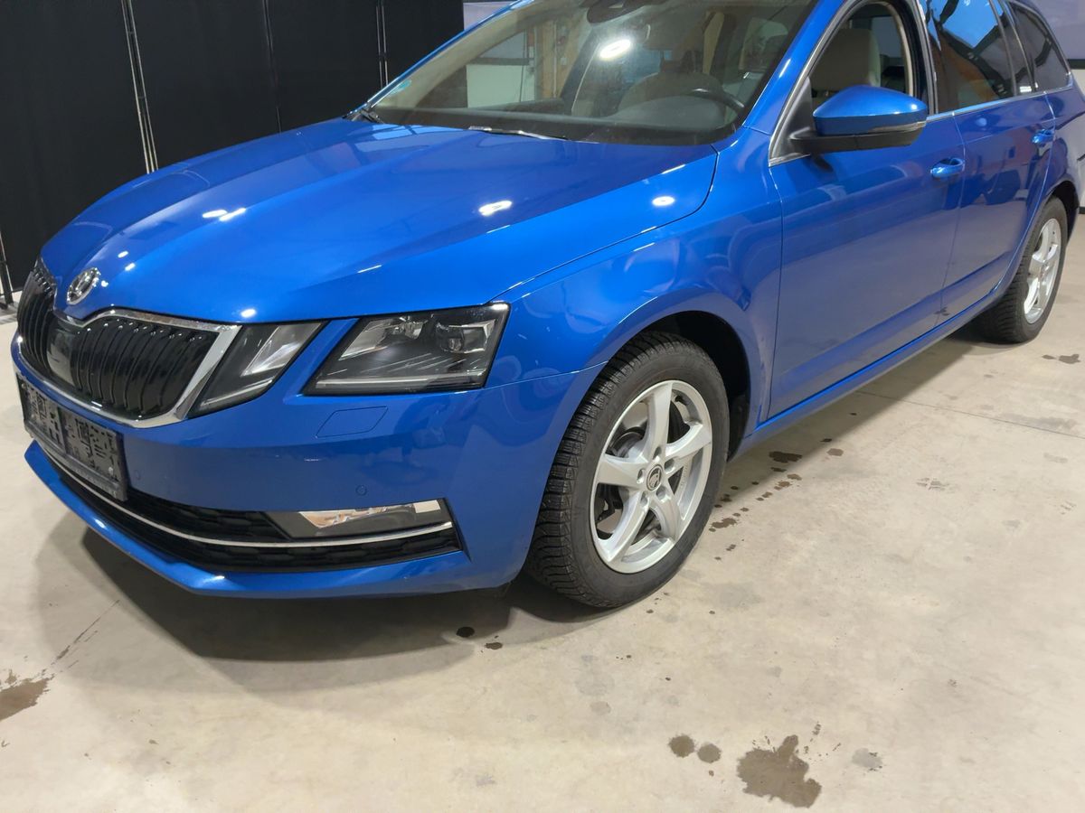 Skoda Octavia d'occasion