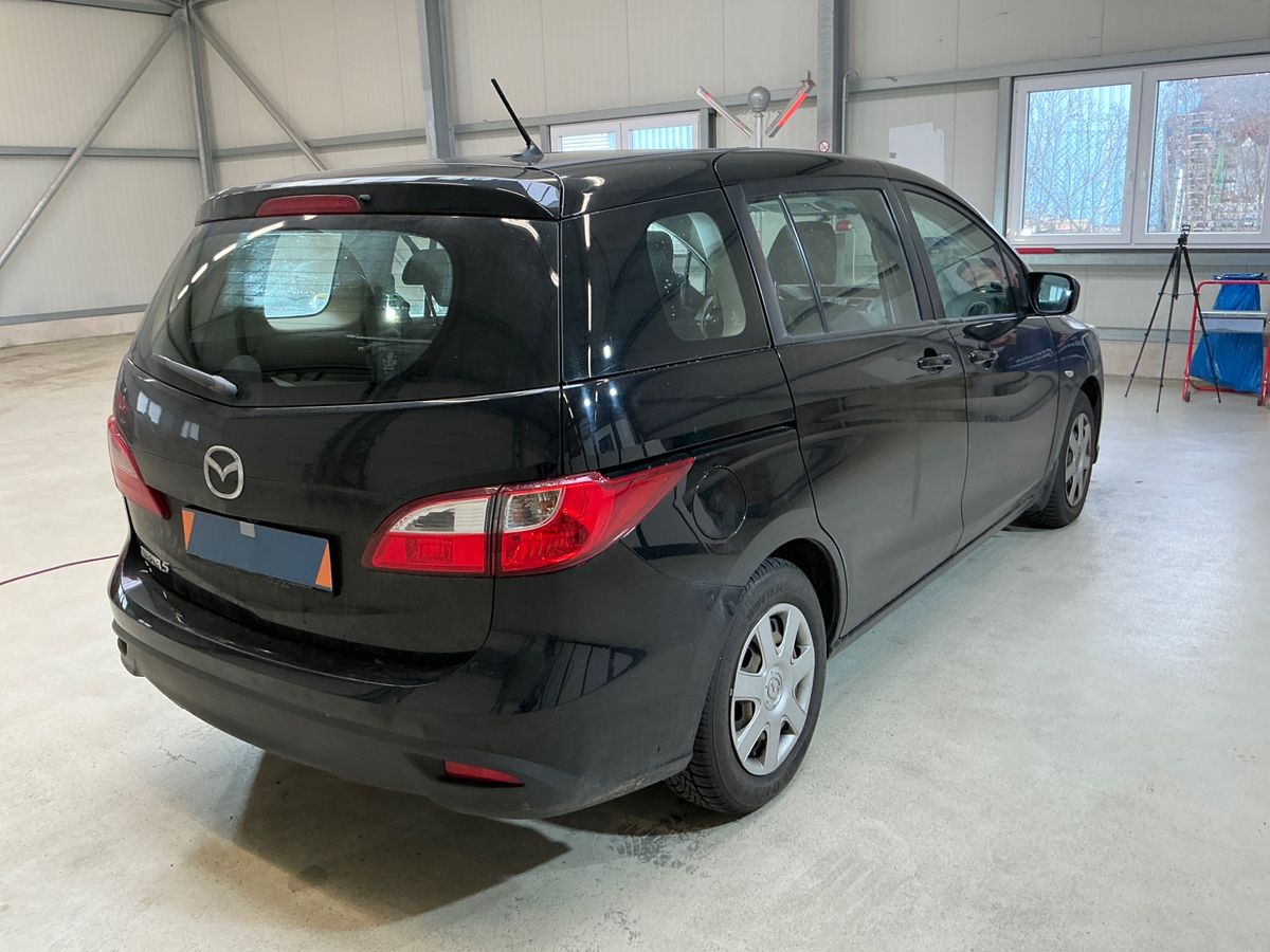 Mazda 5 d'occasion