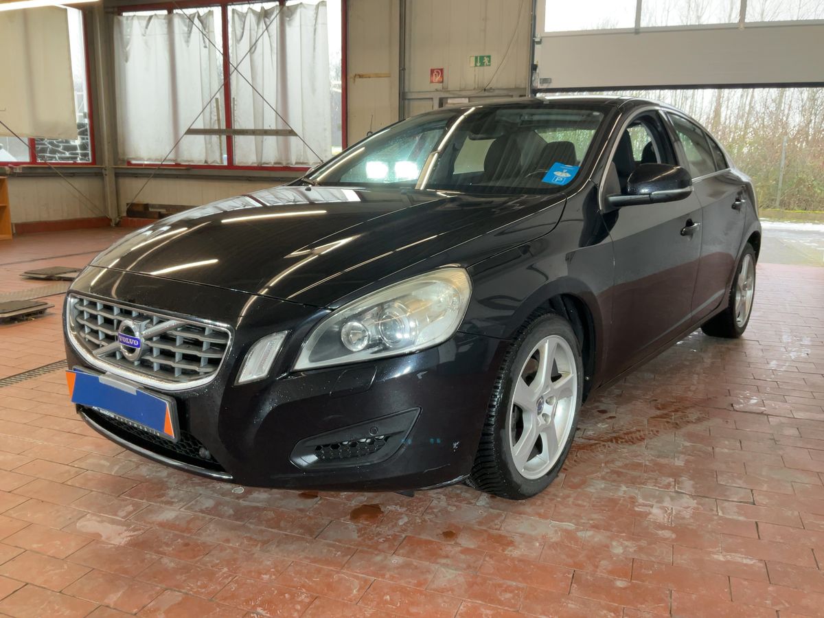 Volvo S60 d'occasion