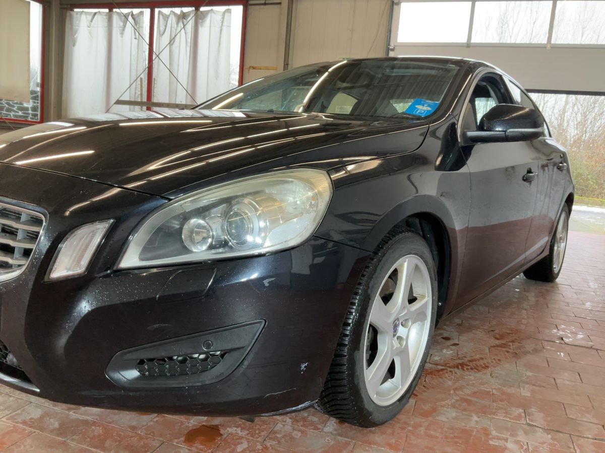 Volvo S60 d'occasion