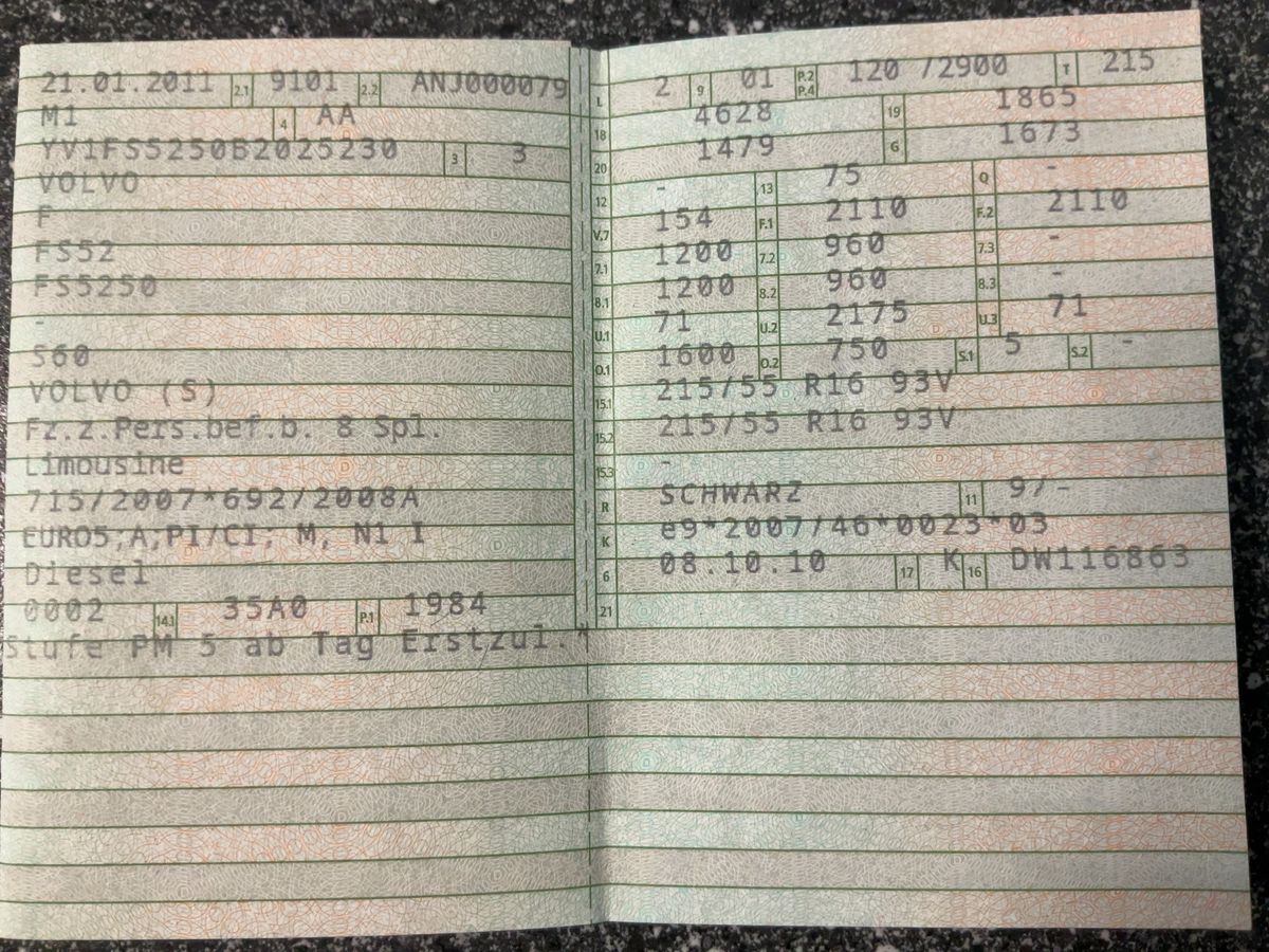 Volvo S60 d'occasion