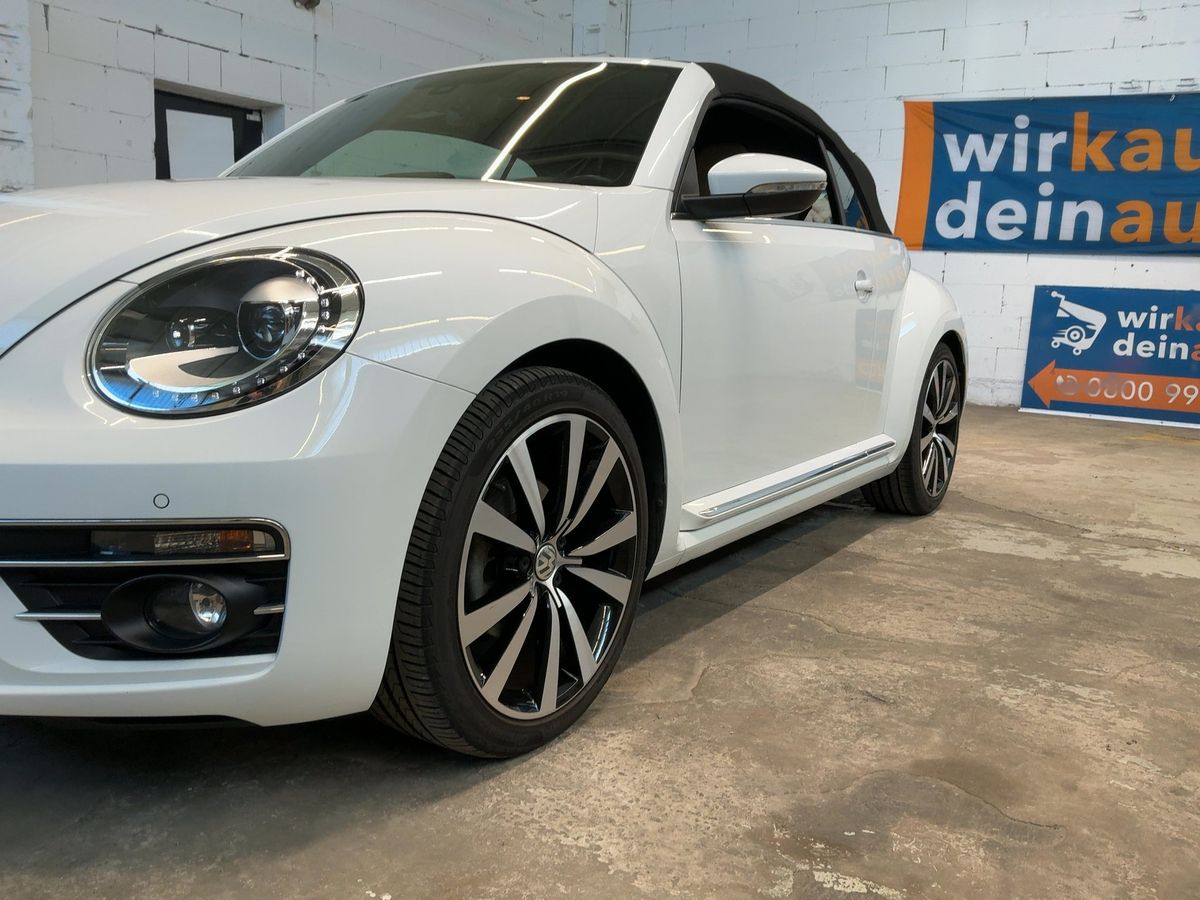 Volkswagen Beetle d'occasion