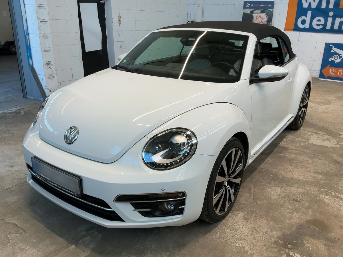 Volkswagen Beetle 2019