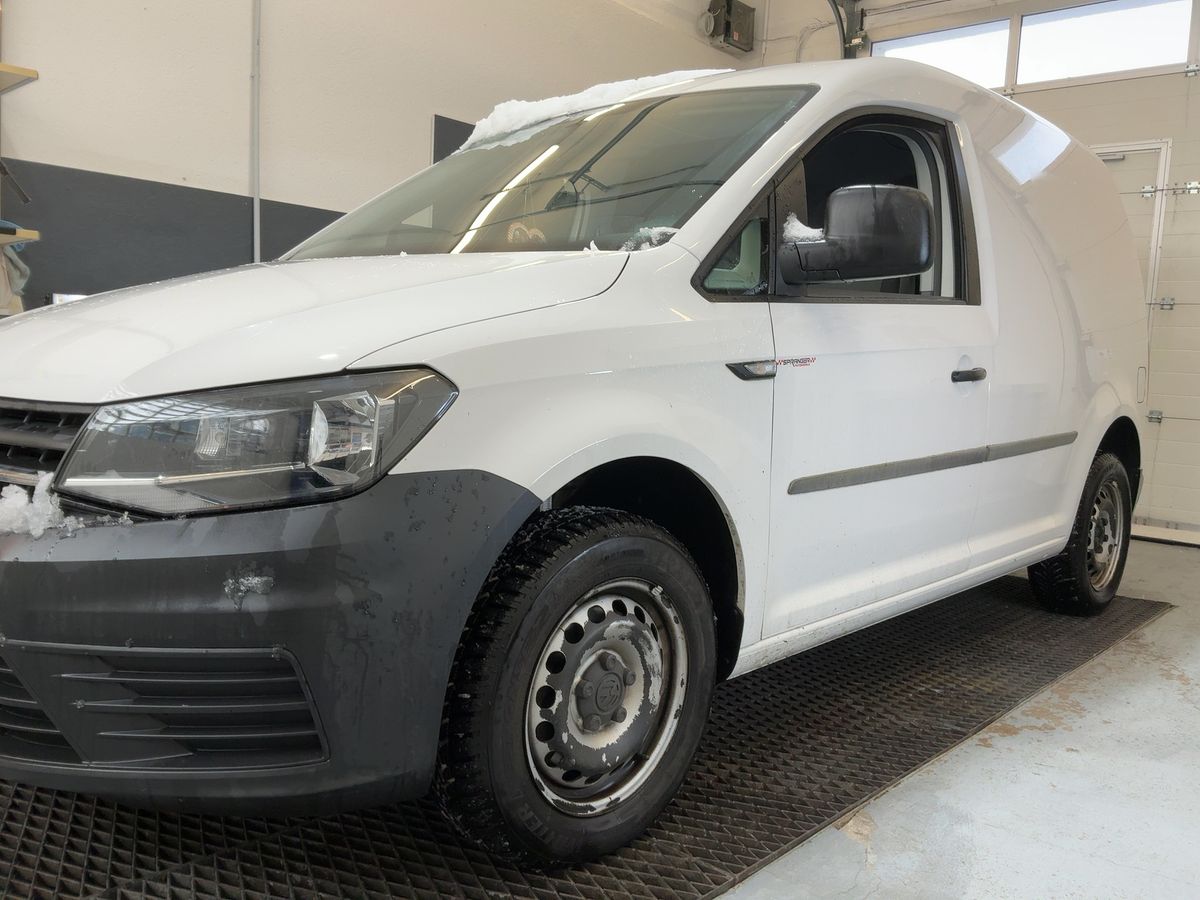 Volkswagen Caddy d'occasion