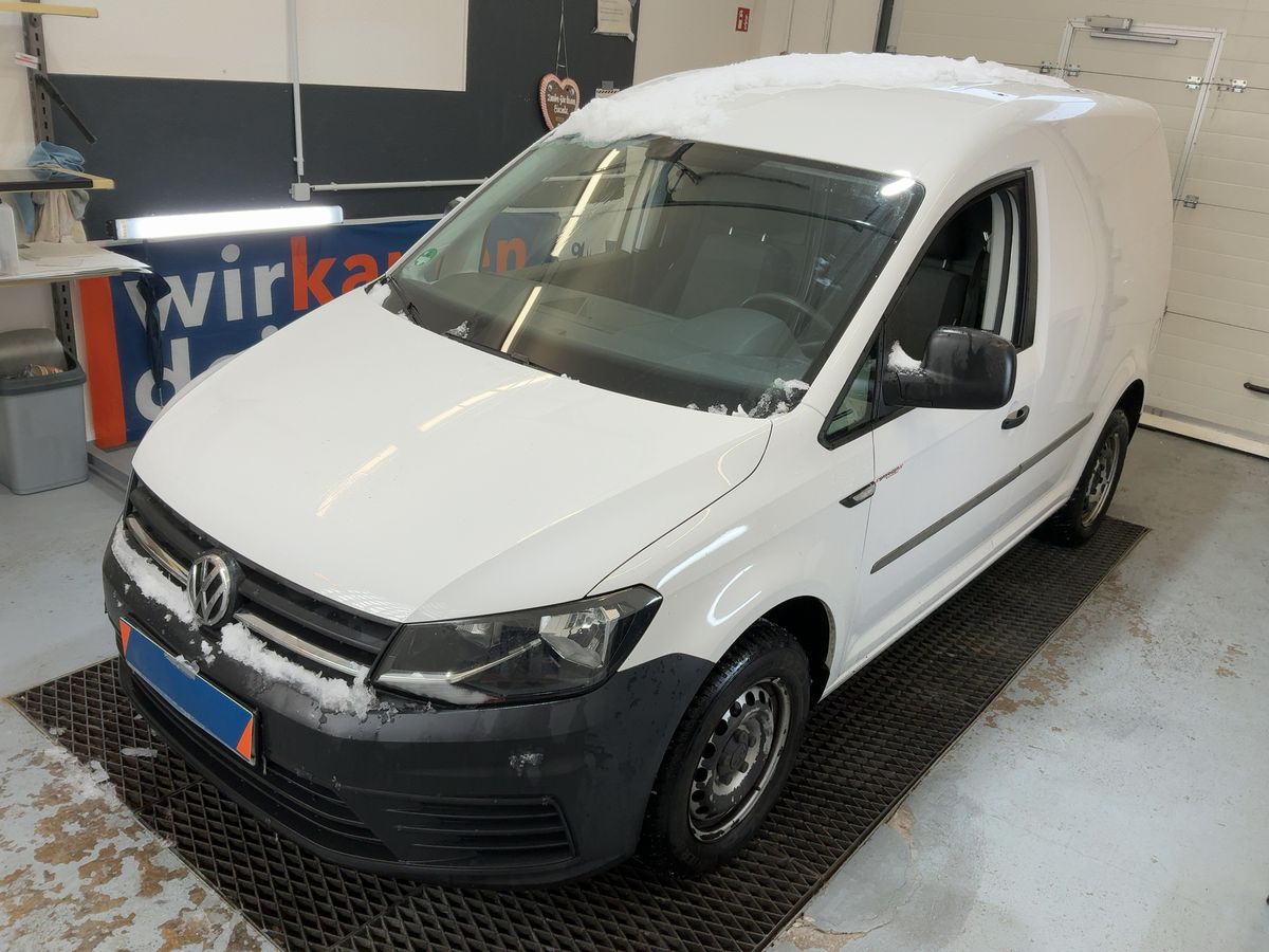 Volkswagen Caddy d'occasion