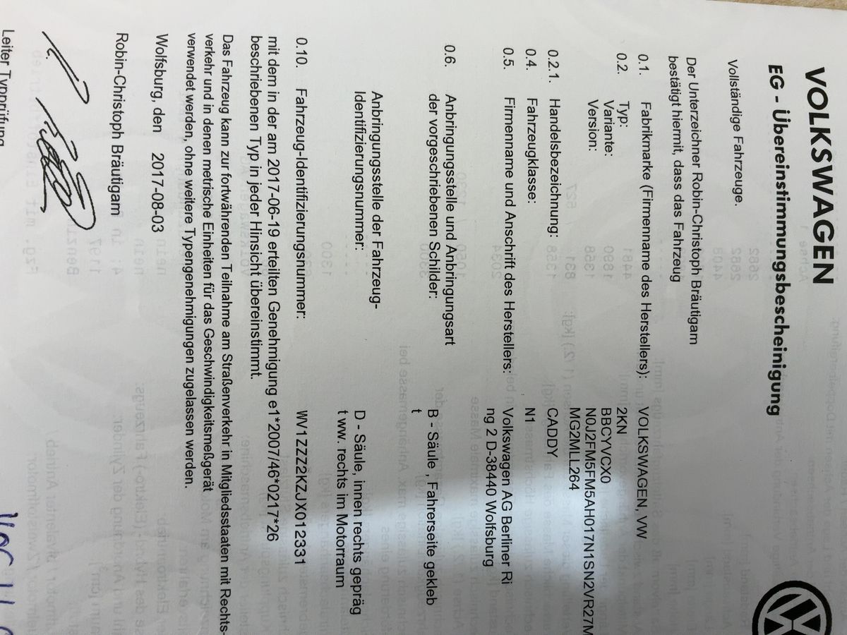 Volkswagen Caddy d'occasion