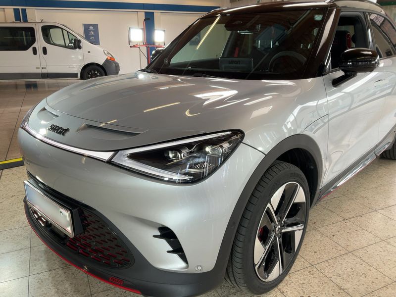 Smart #1 electric drive 315 kW 4WD Brabus — zdjęcie 2