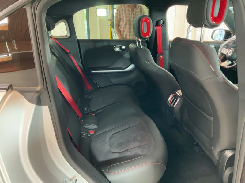 Smart #1 electric drive 315 kW 4WD Brabus — zdjęcie 14