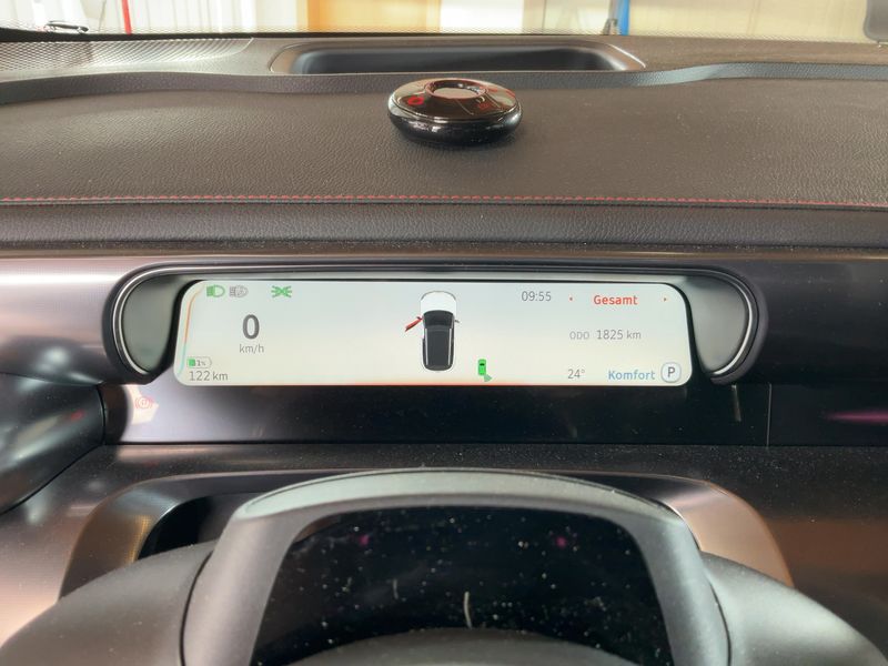 Smart #1 electric drive 315 kW 4WD Brabus — zdjęcie 13